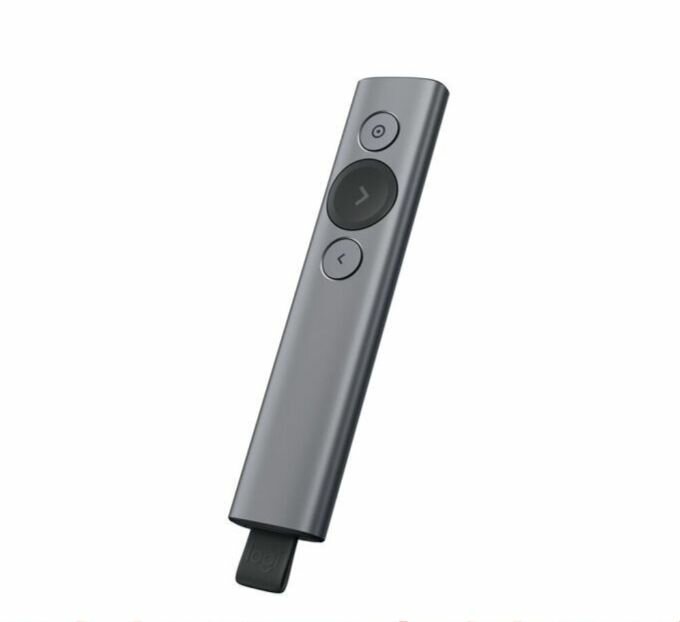 Logitech Spotlight Wireless Presenter скачать