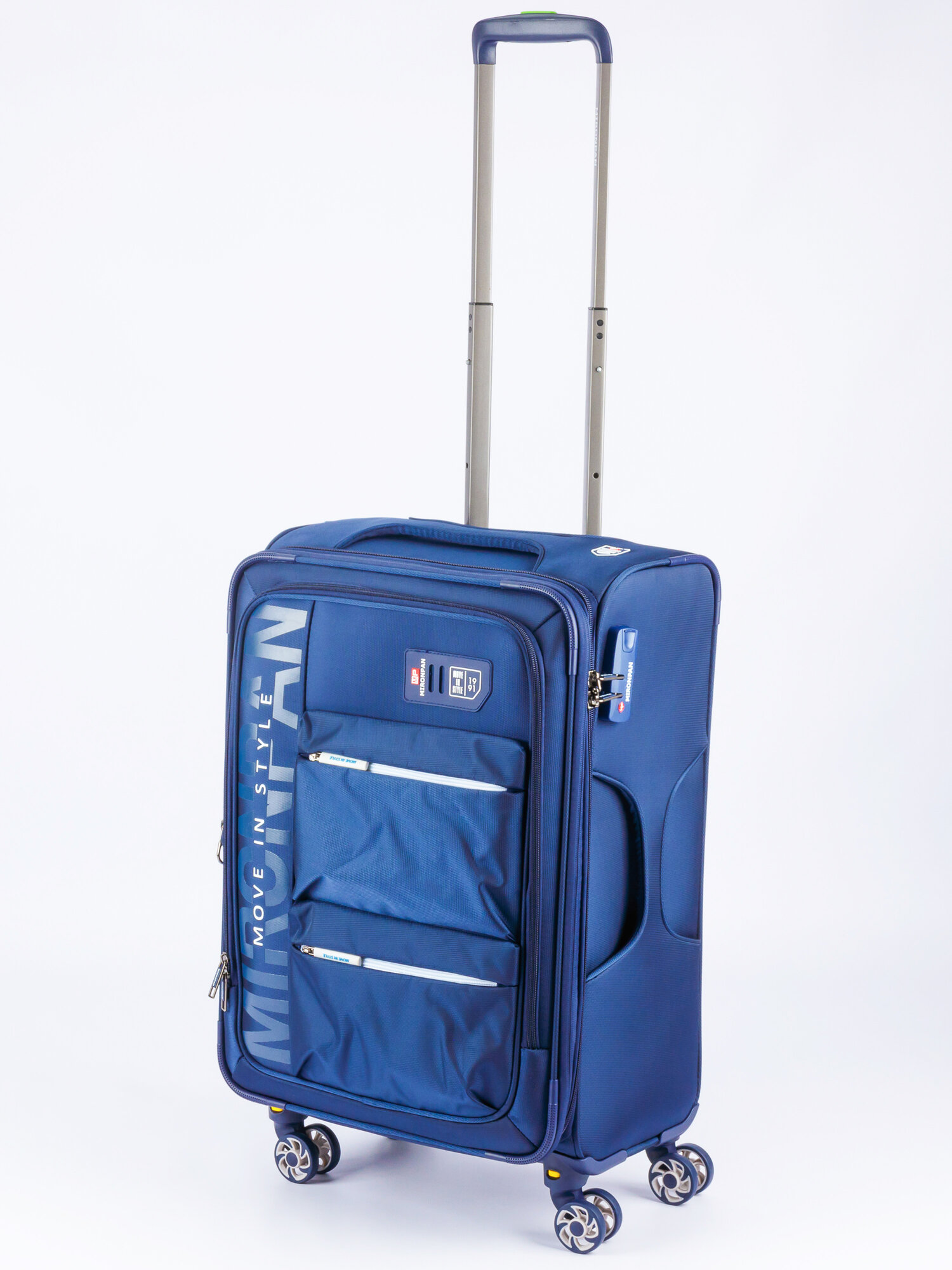 Чемодан MIRONPAN 