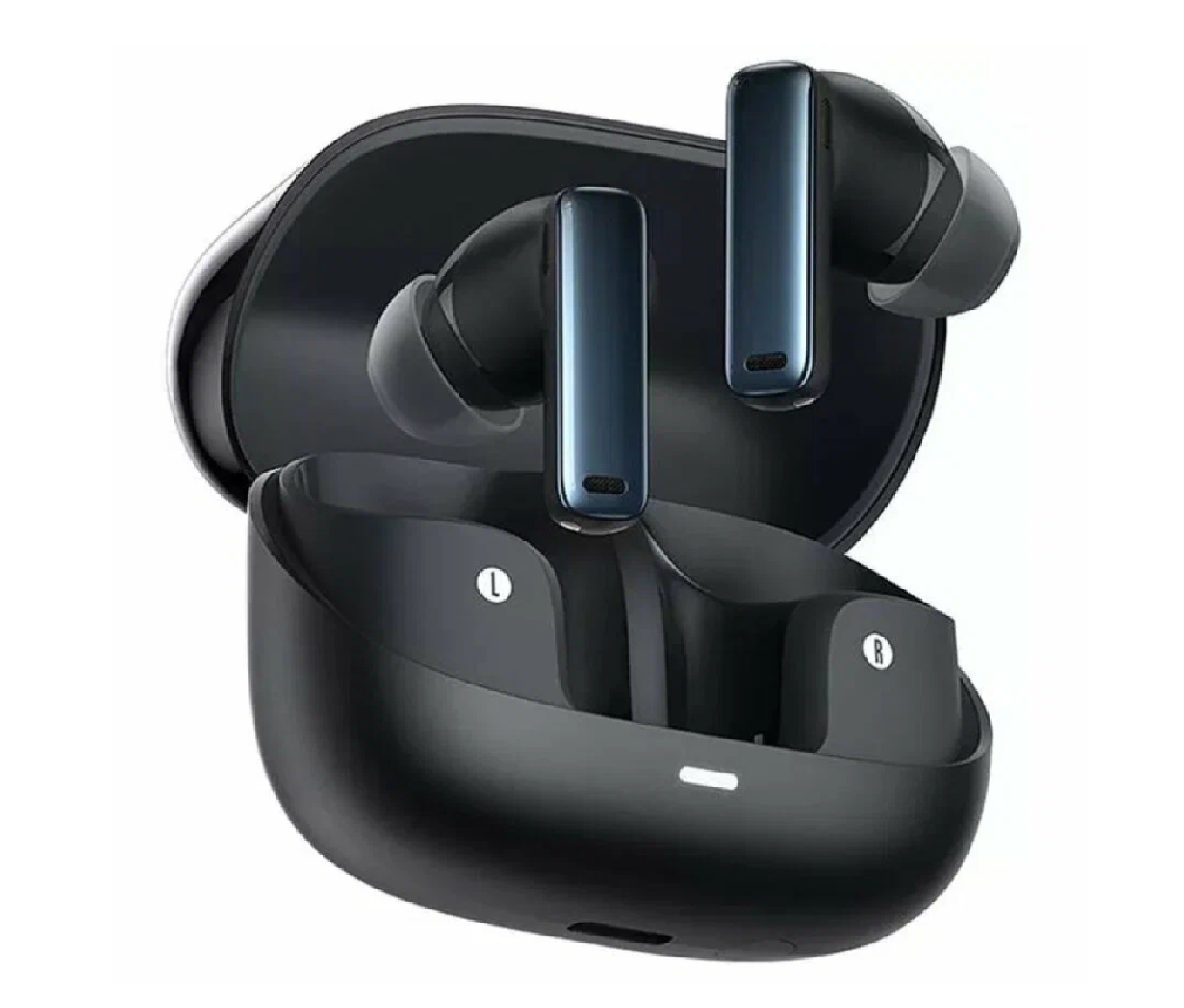 Наушники Baseus Bowie M2s True Wireless Earphones Cluster Black (NGTW350101)