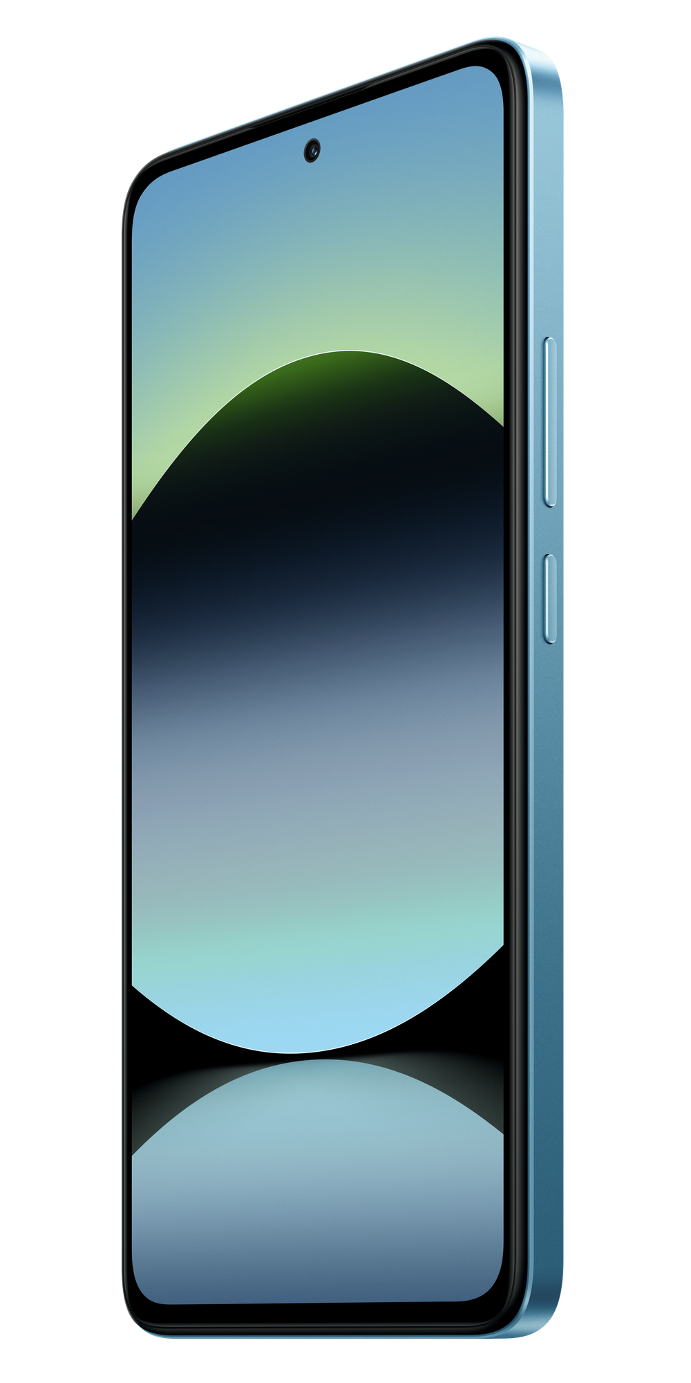 Комплект Смартфон Xiaomi Redmi Note 14 8/256 GB, EU, Ocean Blue, синий + ПОДКЛЮЧЕНИЕ sim-карты МТС — фото 1