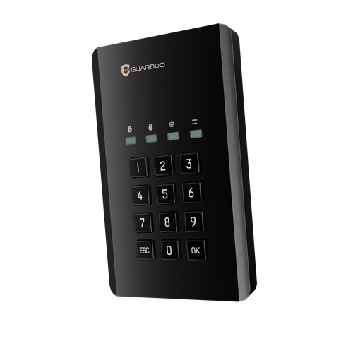 GuardDo жёсткий диск HDD 2 тб