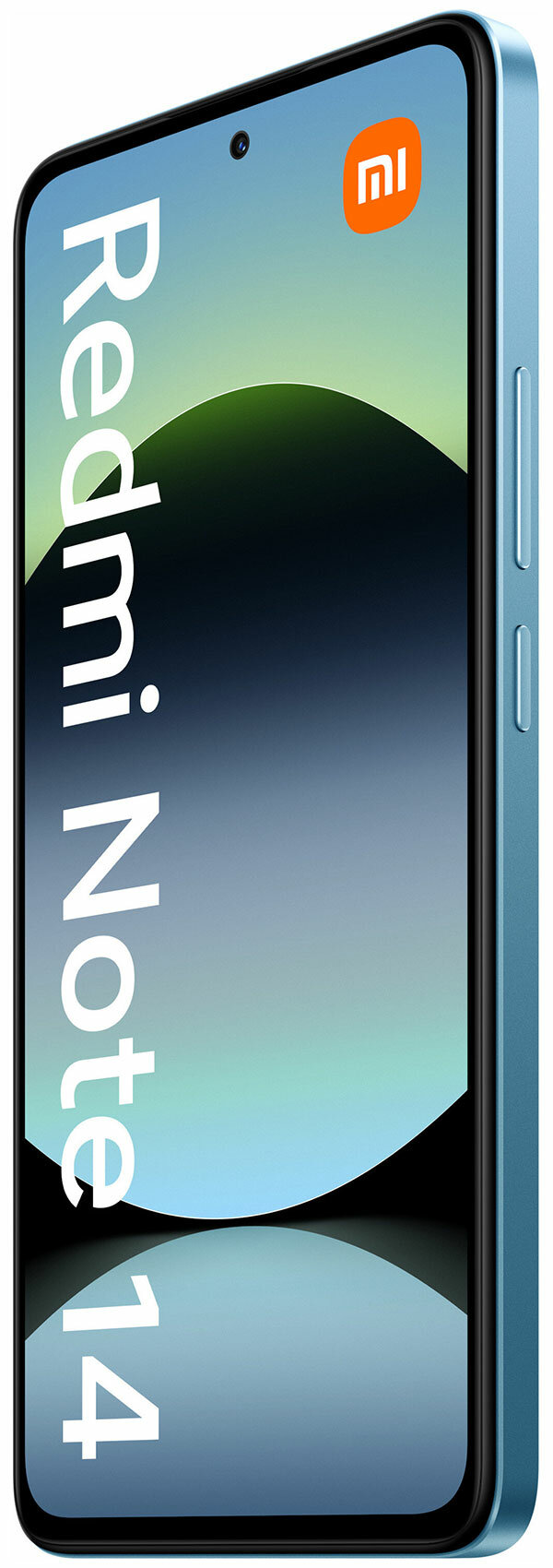 Смартфон Redmi Note 14 8+256 GB Ocean Blue — фото 1
