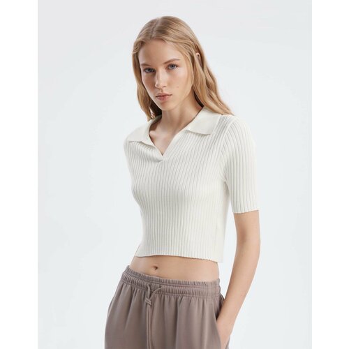фото Джемпер gloria jeans, размер s (40-42), , молочный