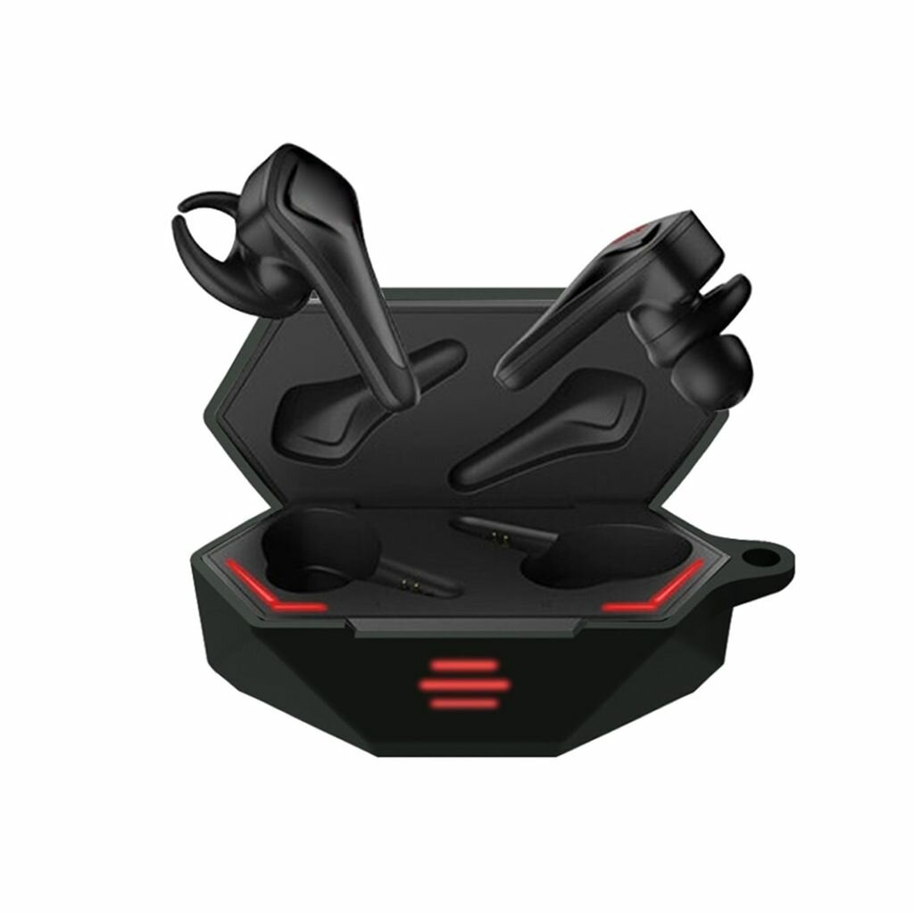 Защитный чехол для наушников Nubia RedMagic TWS-черный