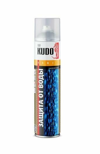 Водоотталкивающая пропитка для кожи и текстиля KUDO KU-H430 400мл