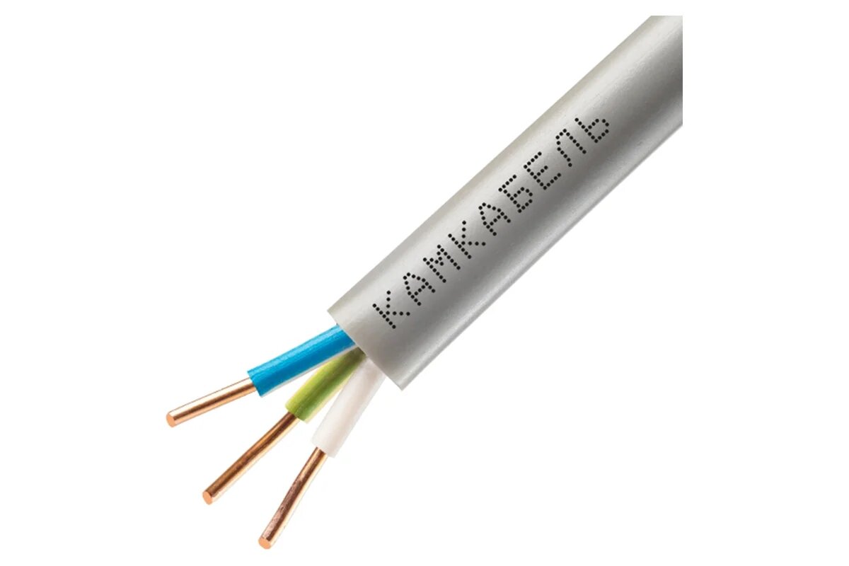 Кабель NUM-J Камкабель 3x15 мм 10м 1117S30FG0007ЪM0010М