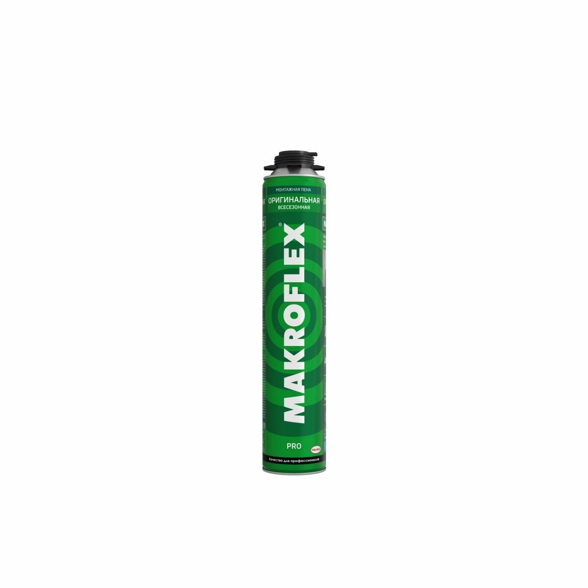Пена монтажная Makroflex ShakeTec, 750мл (2050726)