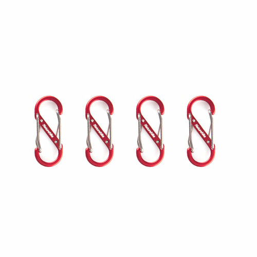 Карабин Naturehike красный 750₽