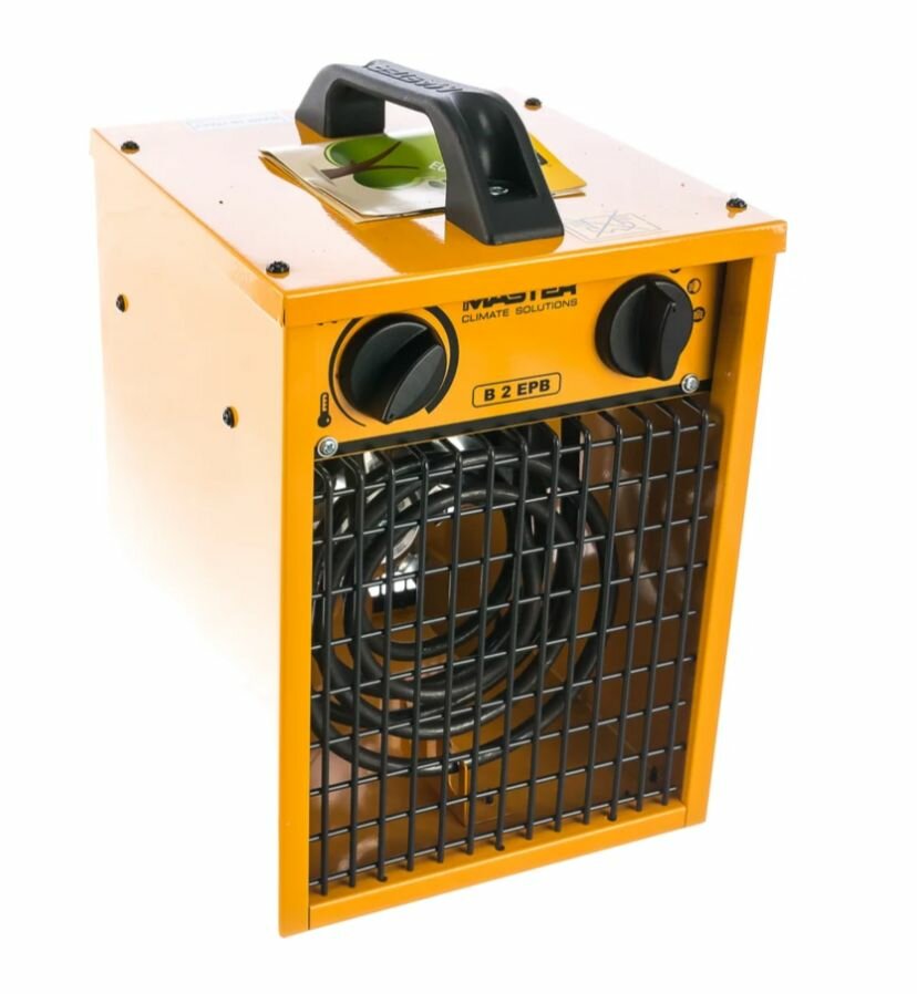 Электрический нагреватель MASTER B 2 EPB