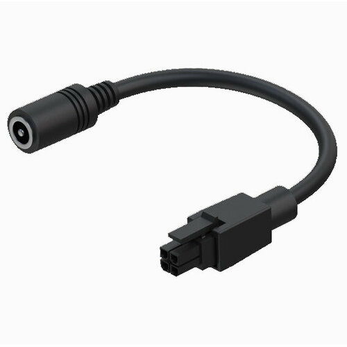 Teltonika 4-PIN TO BARREL SOCKET ADAPTER PR2PD01B переходник для кабеля питания длина 10 см 1463₽