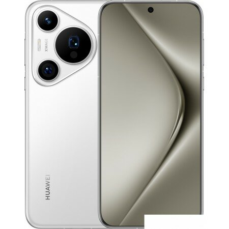 Смартфон Huawei Pura 70 Pro HBN-LX9 12GB/512GB (белый) Android экран 6.8