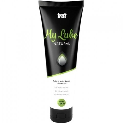 Увлажняющий гель-лубрикант MY LUBE NATURAL, 100 мл