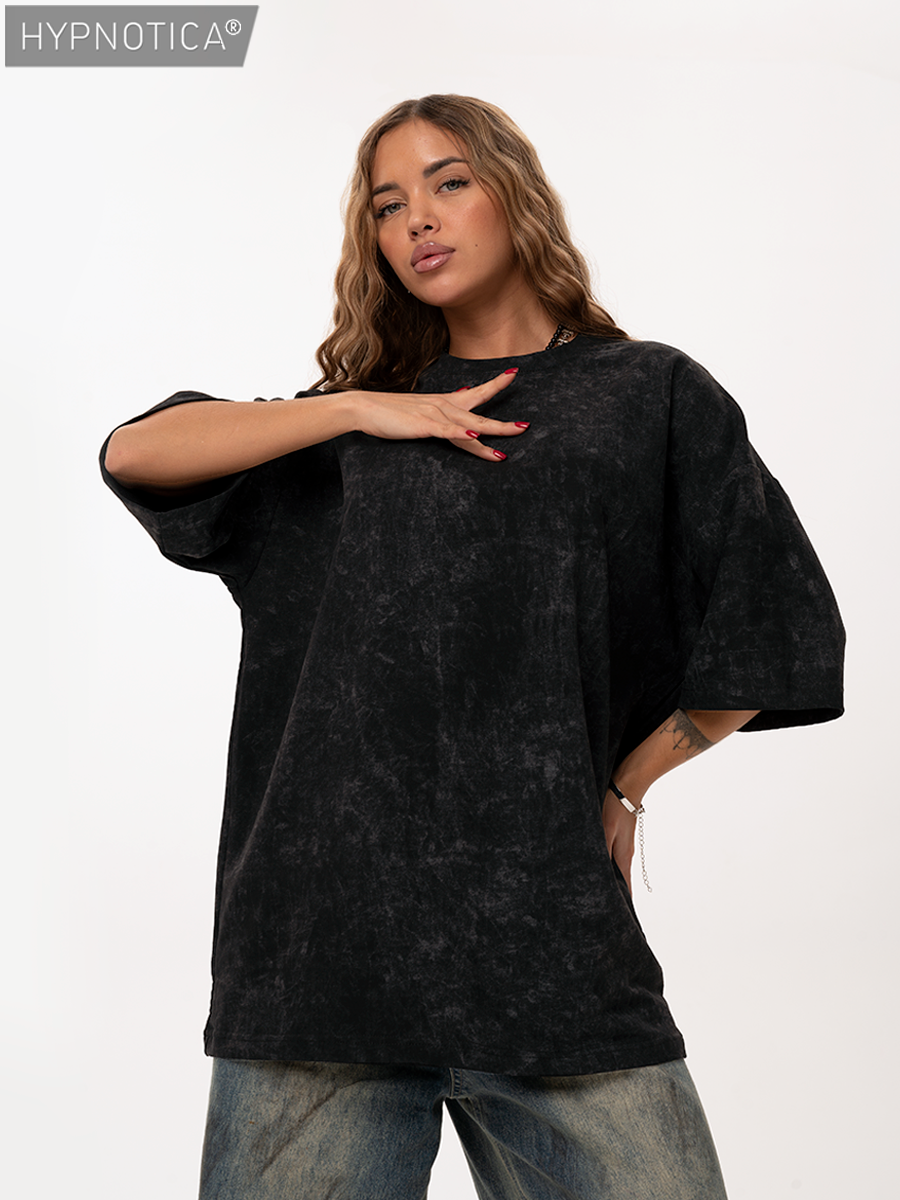 Футболка Hypnotica BASE, размер XL, черный
