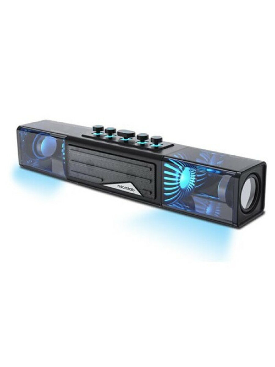 Саундбар для компьютера Microlab MS213C черный