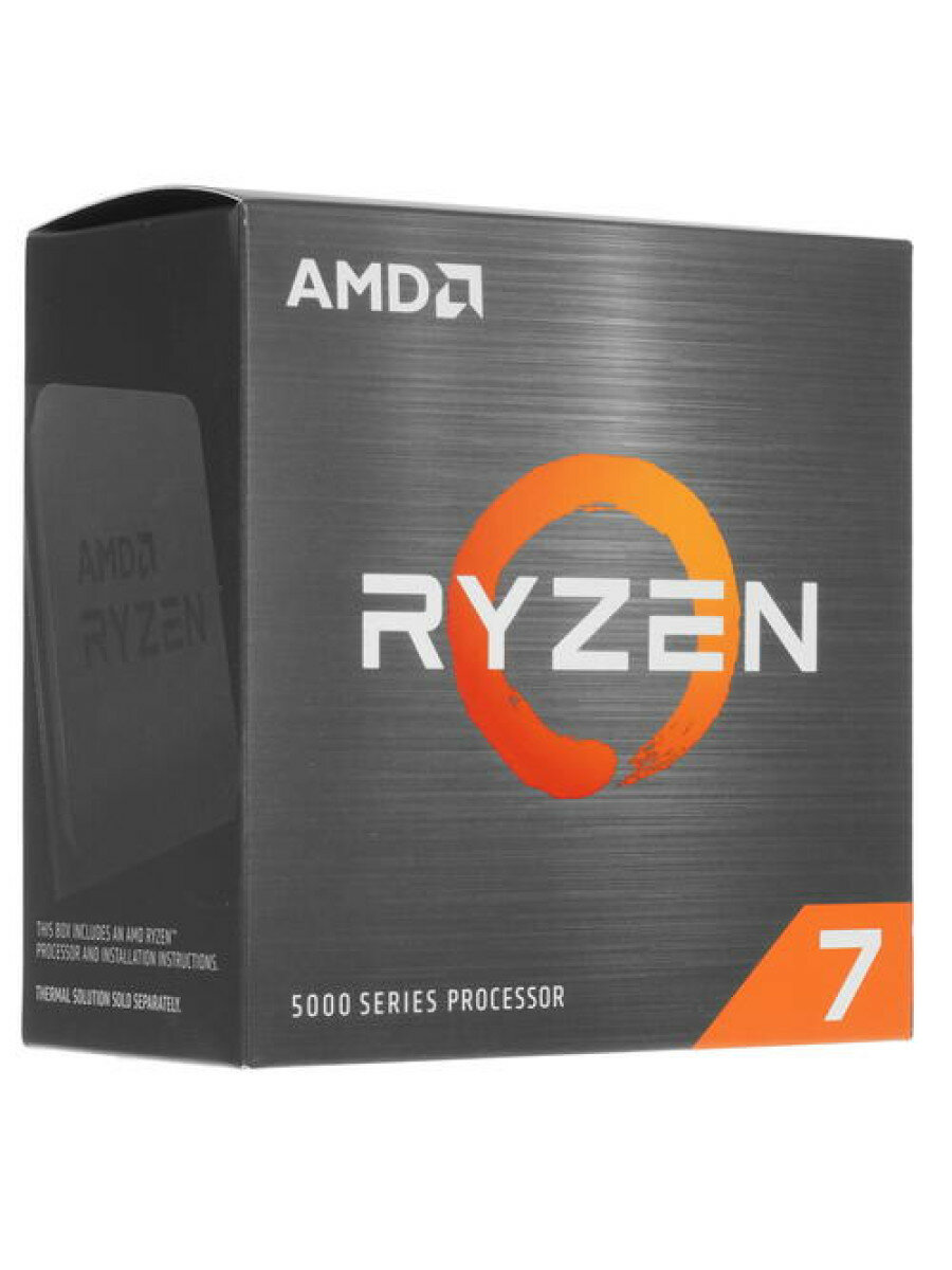 Процессор AMD Ryzen 7 5700X BOX