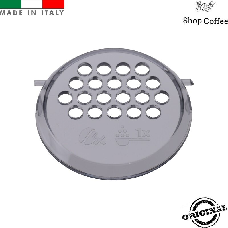 Крышка бункера молотого кофе для кофемашины Saeco GranAroma, Philips, 421945017231