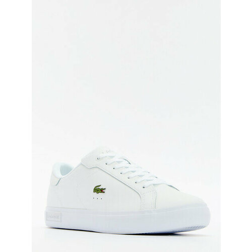 фото Кеды lacoste, размер 41, белый 1