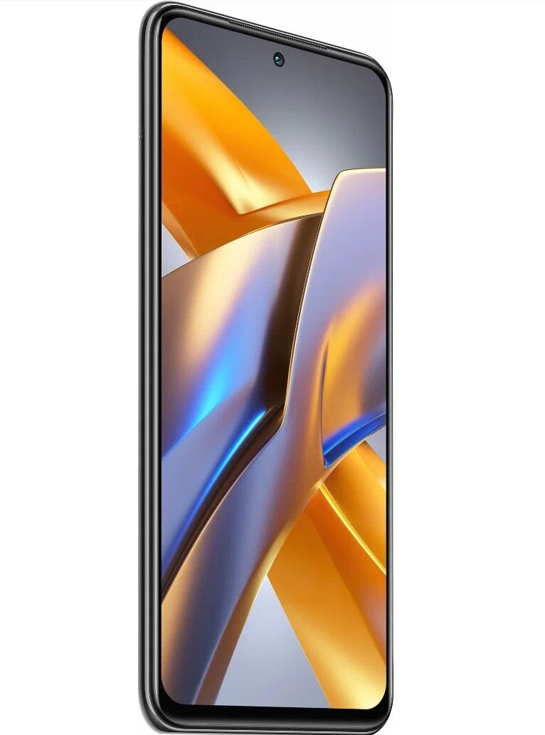 Смартфон Xiaomi Poco M5s, 8/256 GB, RU, 2 nano SIM, Gray, серый — фото 1
