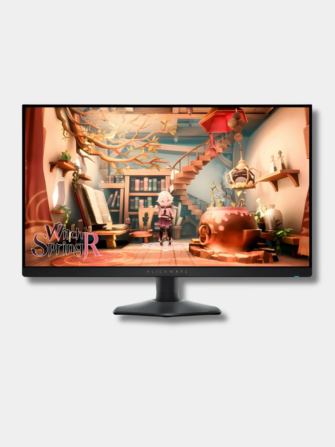Монитор DELL AW2724DM, 2560x1600, 600 Гц, IPS — фото 1