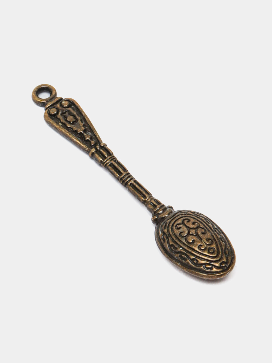 Ложка-загребушка, денежный талисман — фото 1