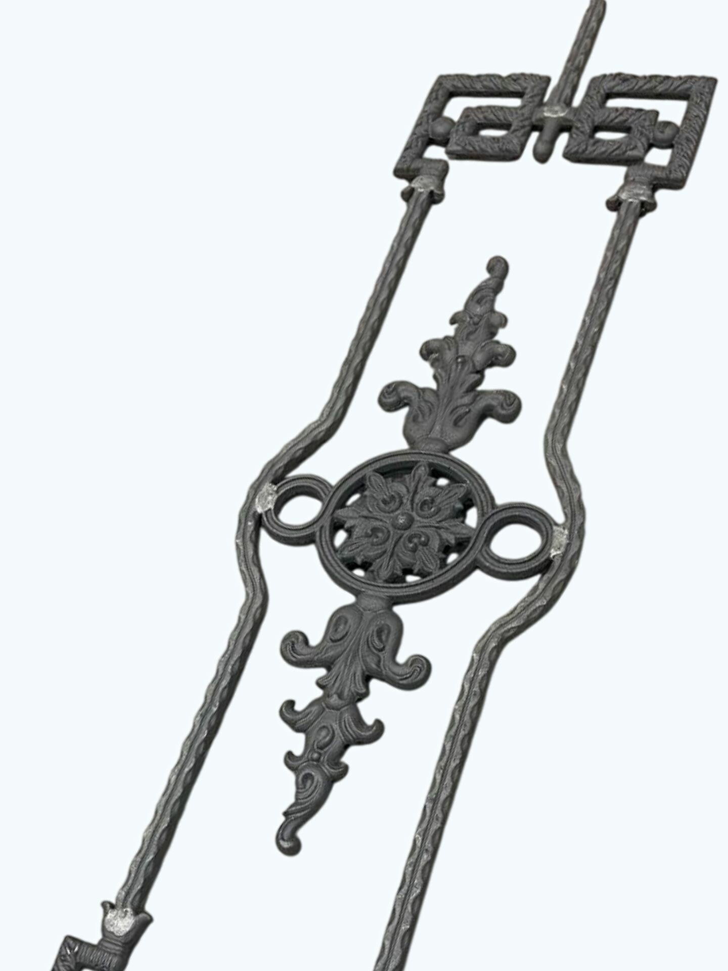 Кованая балясина (1284) — фото 1