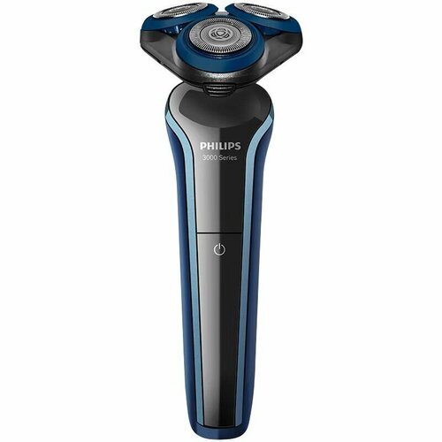 Электробритва Philips New 3 Series Wet & Dry Double Shave