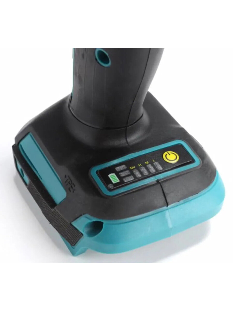 Винтоверт IMPACT под аккумулятор 18V — фото 1