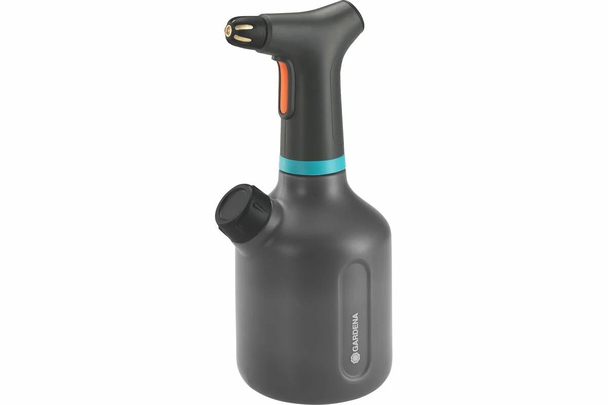 Ручной аккумуляторный опрыскиватель Gardena EasyPump 1 л 11114-20