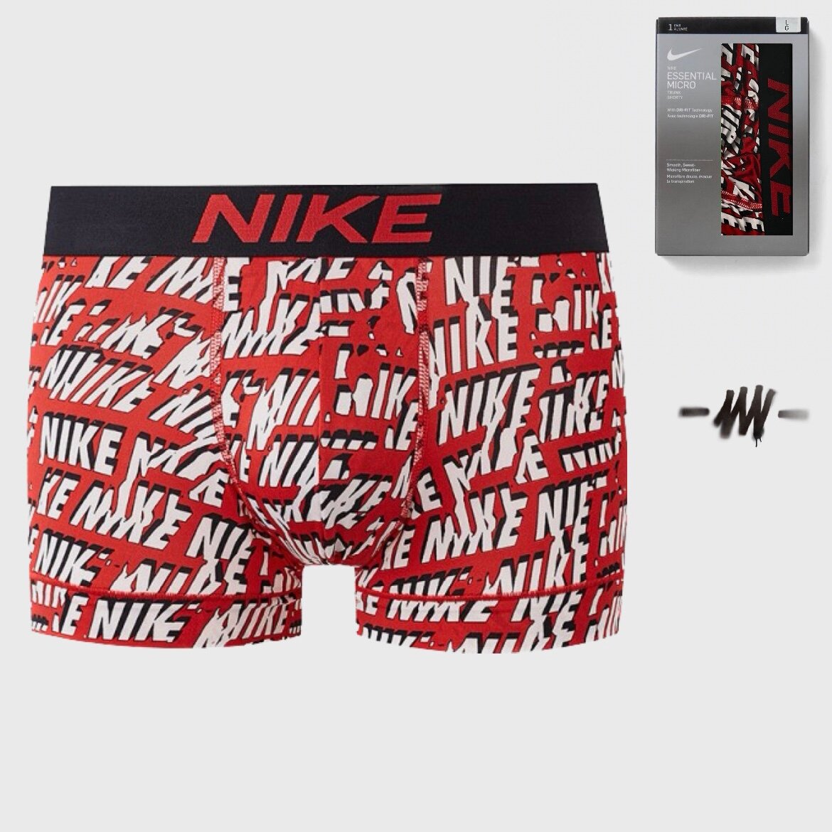 Трусы NIKE