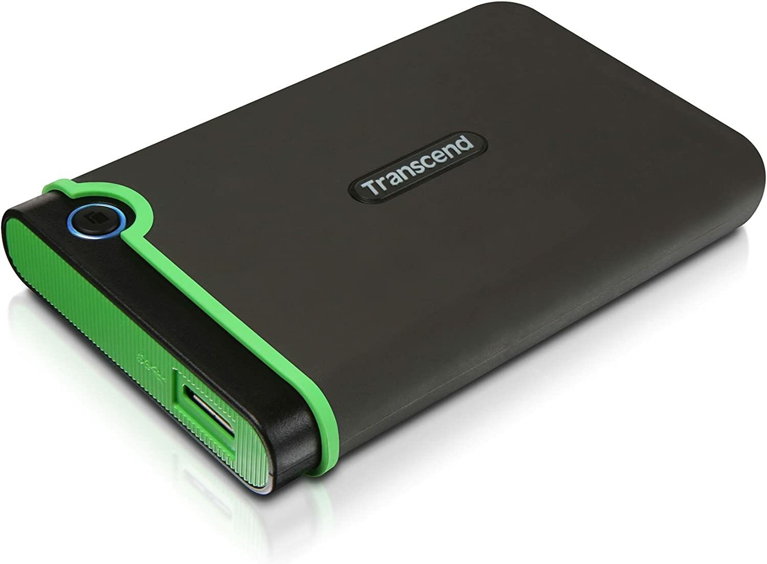 Внешний жесткий диск Transcend StoreJet M3 Military 2T USB 3.0