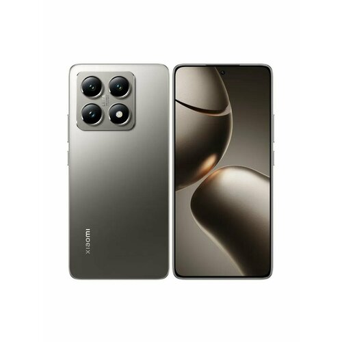 Смартфон Mi 14T 12512GB черный Titan Black 49167₽