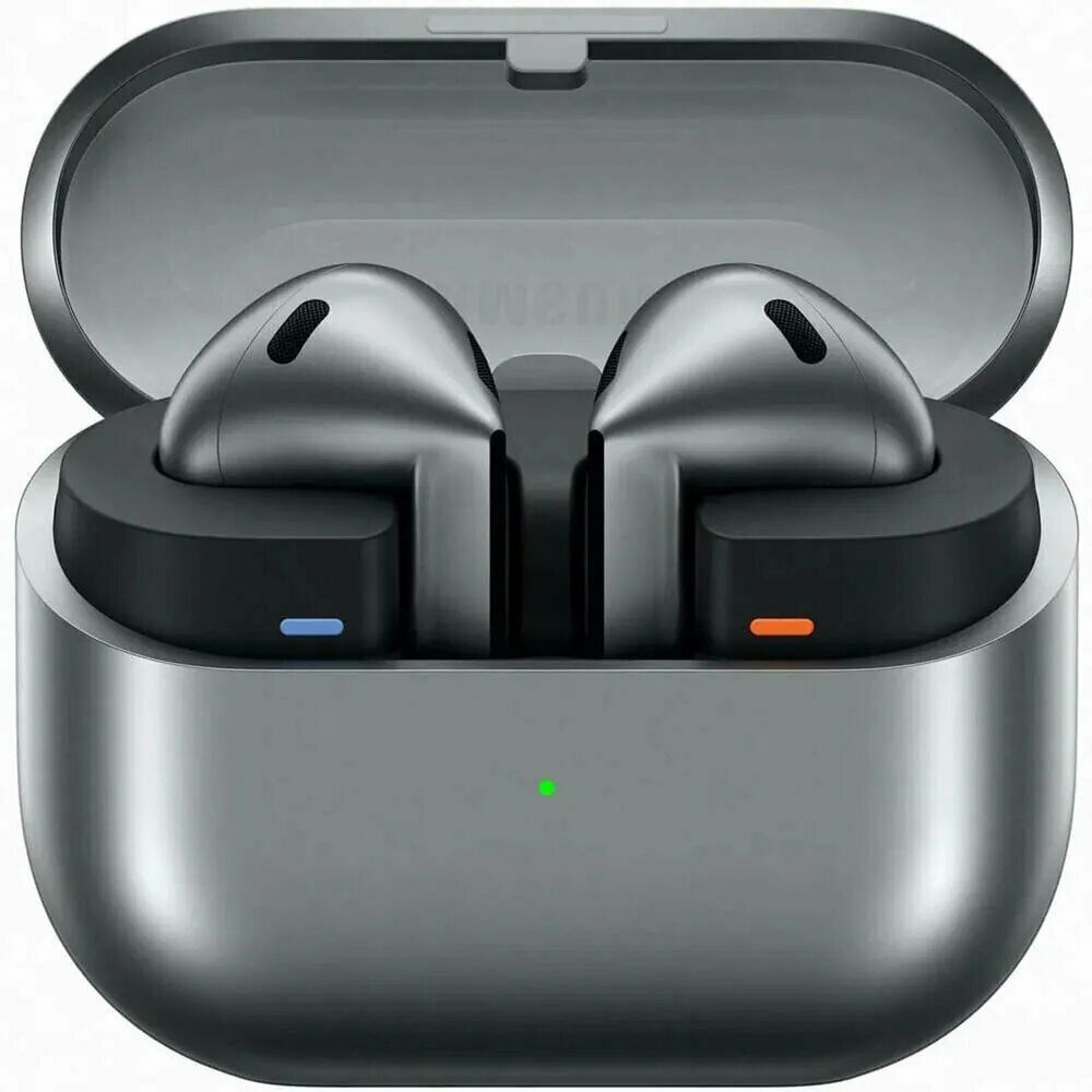 Наушники Samsung Galaxy Buds 3, Silver, серебристый (SM-R530NZAAMEA)