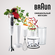 Блендер погружной BRAUN MQ3137WH SAUCE+ MultiQuick 3 (Цвет: Белый...
