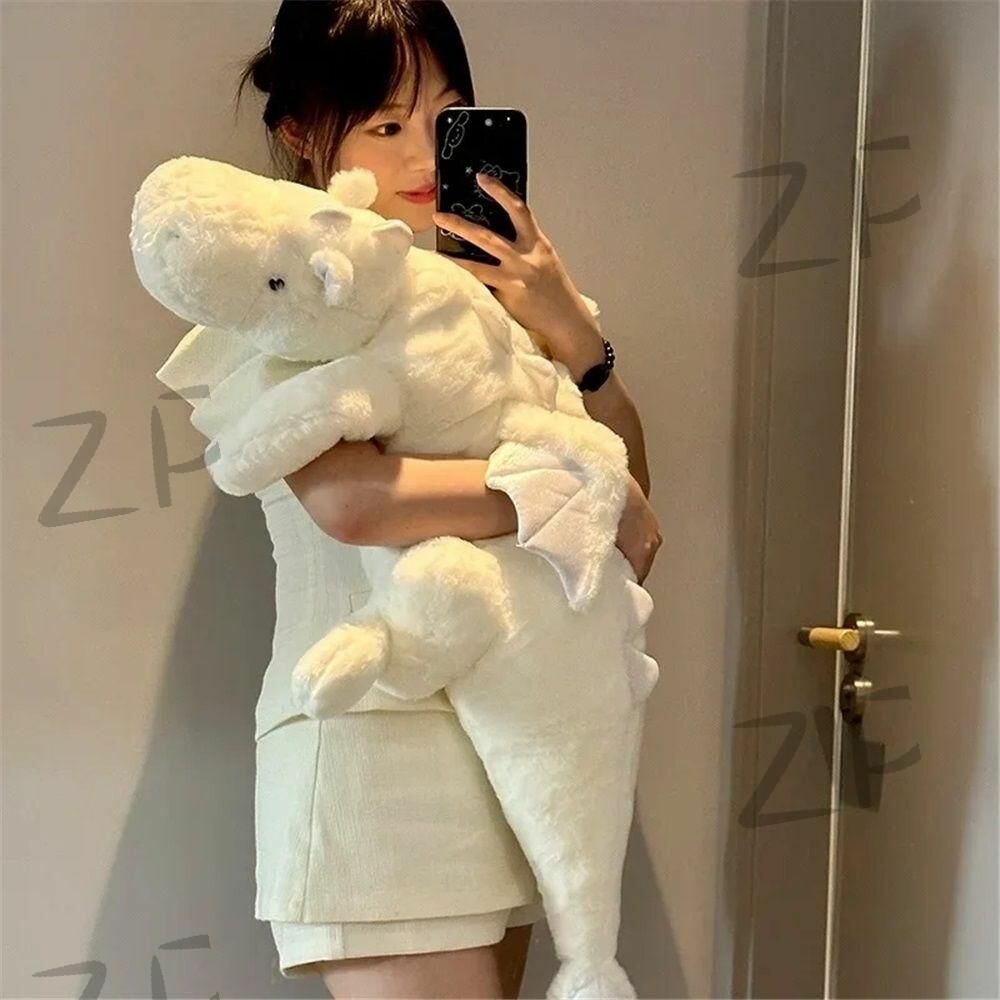 90/120/150cm домашний интерьер, подушка, кукла, плюшевый маленький летающий дракон