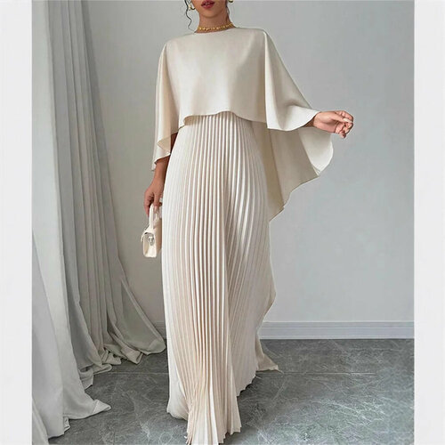 фото Платье , размер 44, off white no brand