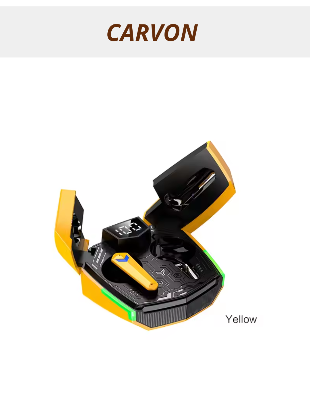 Наушники беспроводные , Bluetooth Kakusiga- KSC-1459 TWS, Игровые наушники