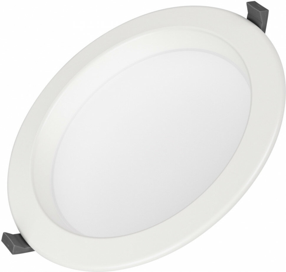 Светильник встраиваемый LED IM-CYCLONE-R230-30W Day4000 (WH, 90 deg) (Arlight, IP40 Металл, 3 года) 023217(2)