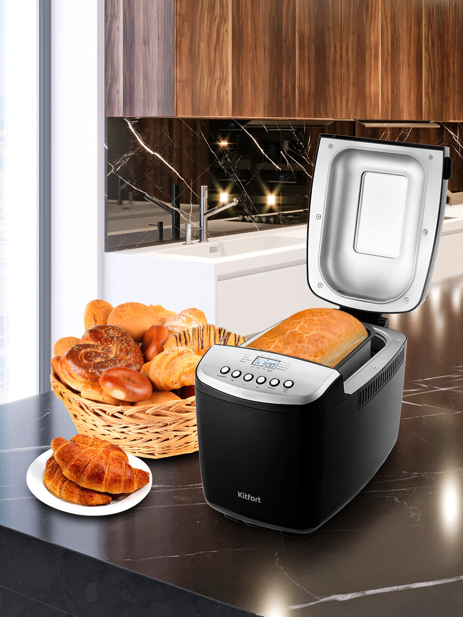 Хлебопечь Kitfort КТ-309 — фото 1