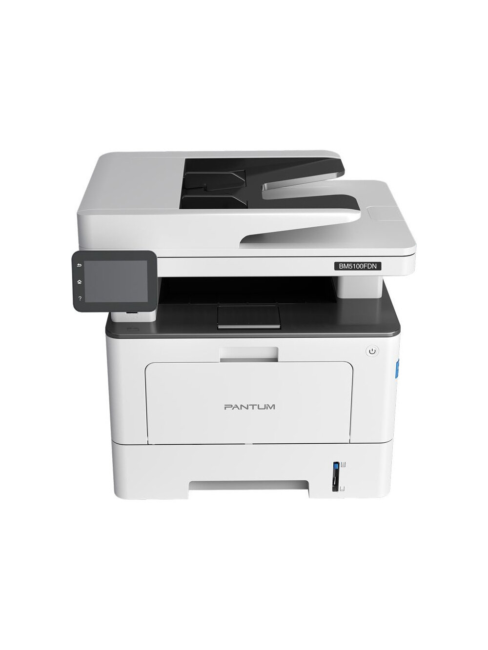 МФУ Pantum BM5100FDN белый/черный