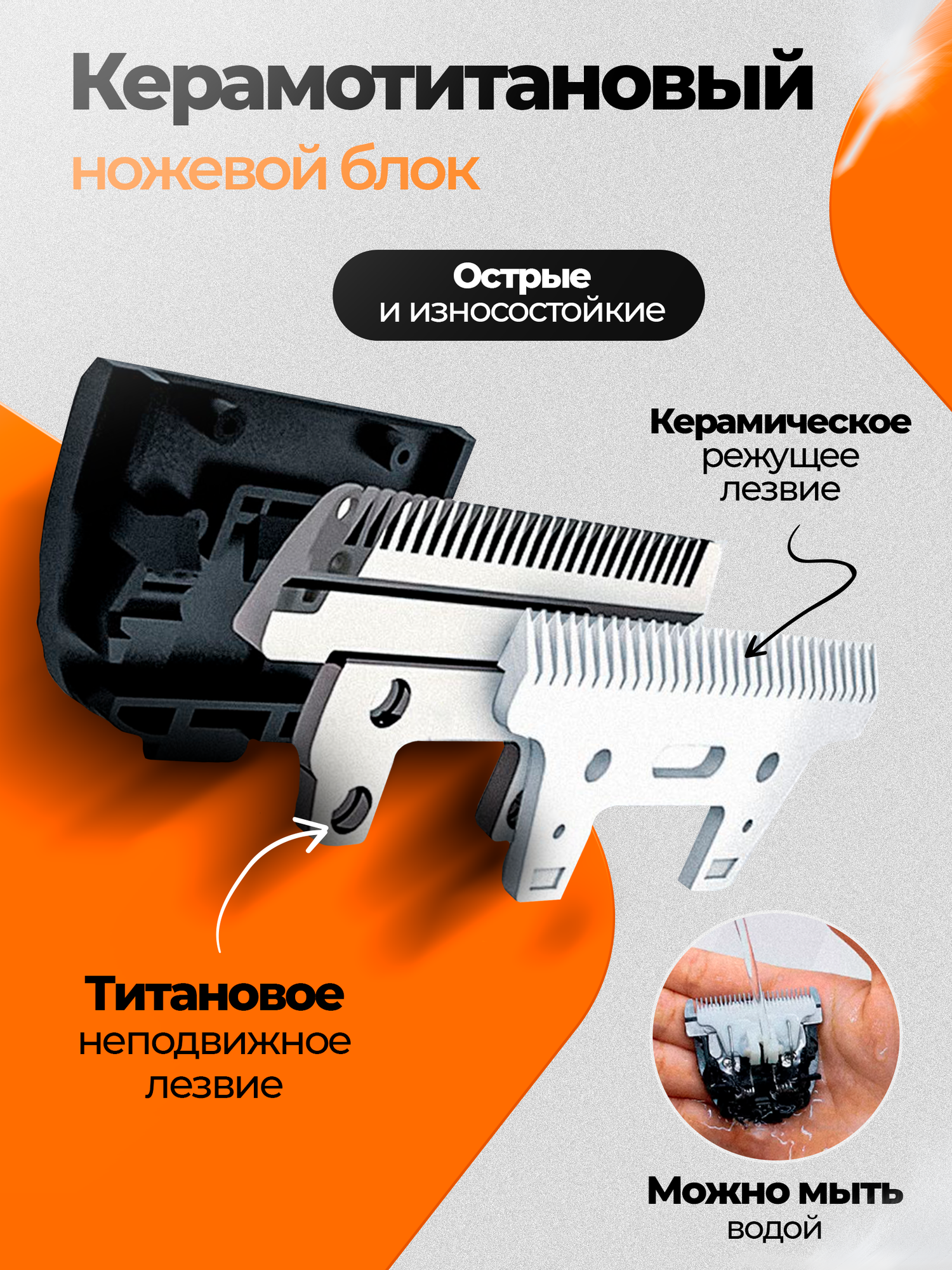 Машинки Для Стрижки Шерсти Xiaomi Машинка для стрижки собак и кошек Булка беспроводная профессиональная