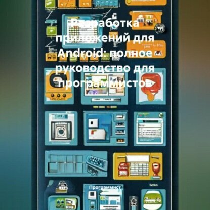 Разработка приложений для Android: полное руководство для программистов [Аудиокнига]