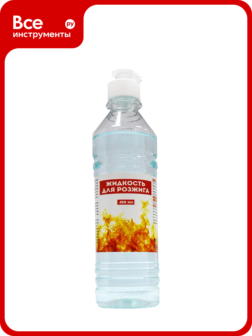 Жидкость для розжига MASTER KLEIN без запаха 450мл 11606252