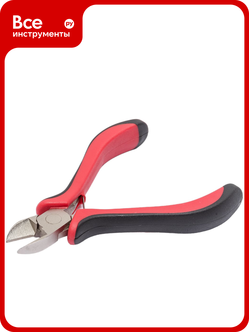 Бокорезы-мини с двухкомпонентными рукоятками кедр 033-2029 46728