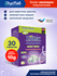 Мини таблетки для посудомоечной машины Clean&Fresh mini tabs, 30 ...