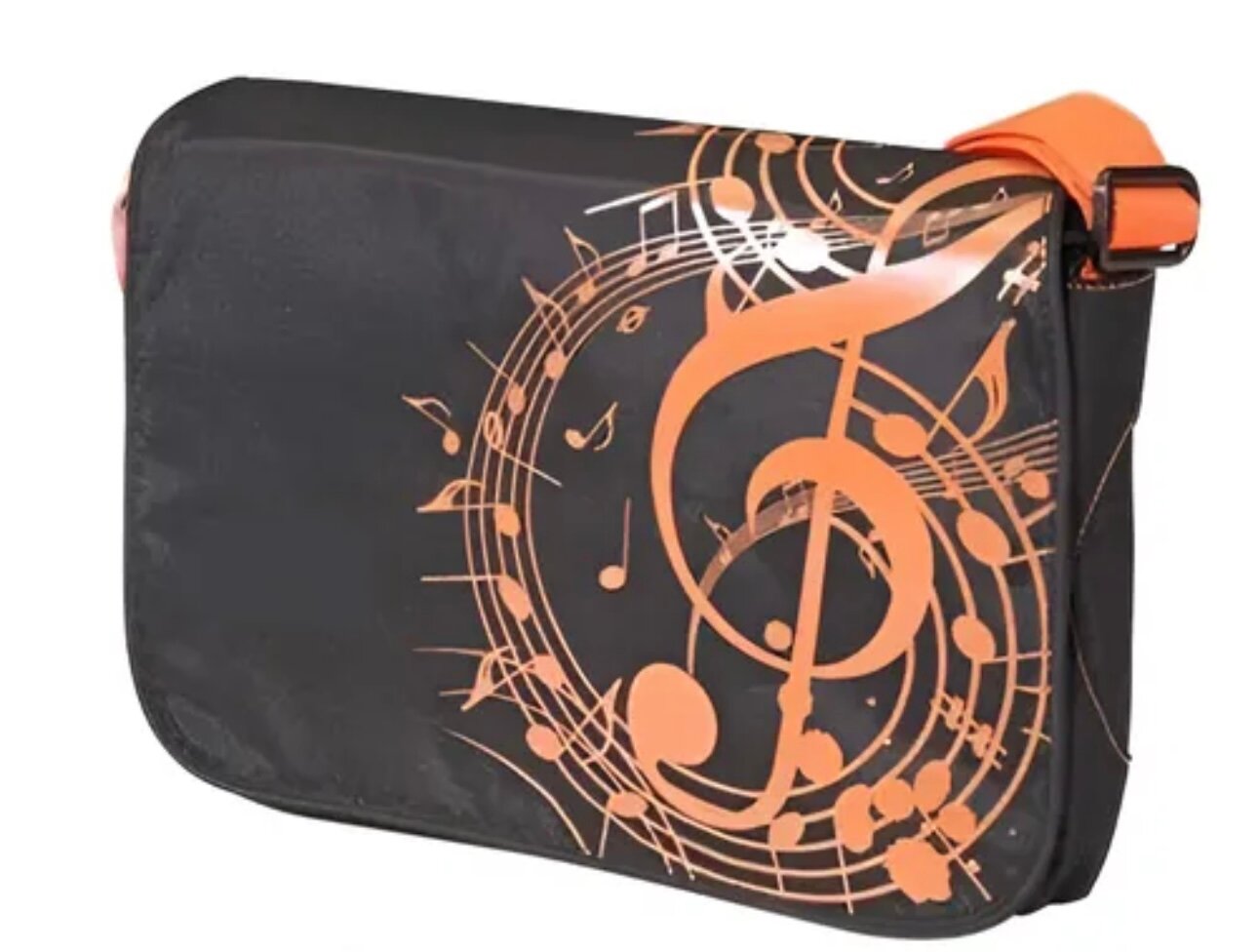 Сумка-мессенджен для ноутбука, планшета Klip Xtreme (Music Edition), 32\25 сантиметров — фото 1