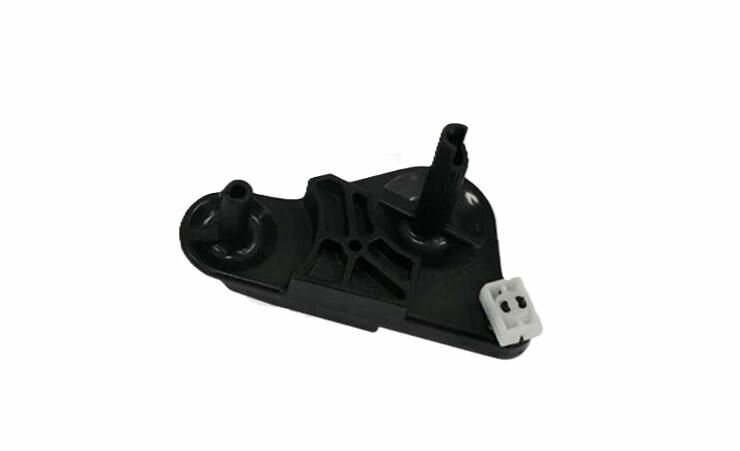 Рычаг кулисы КПП VIKA 77111641101 120x80x80 Audi A1 Skoda Fabia Rapid Roomster Volkswagen Polo