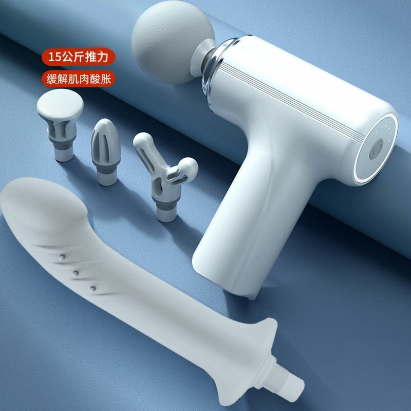 Перкуссионный массажер Xiaomi mini 2 в сравнении с крупными моделями