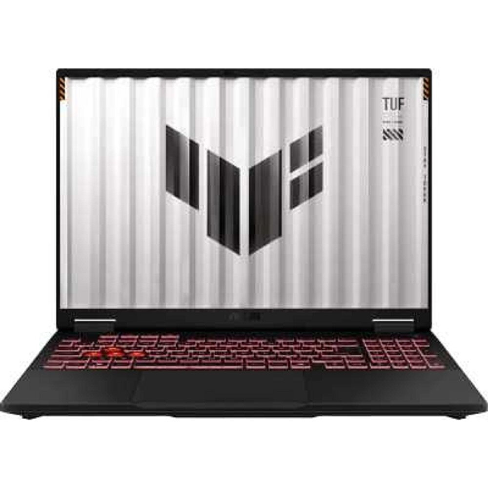 Фотографии Ноутбук ASUS TUF Gaming A16 FA608UM-RV097 90NR0KV1-M006W0 Grey 16" WUXGA Ryzen 7 260 /32Gb/ SSD512Gb/RTX 5060 8Gb/noOs