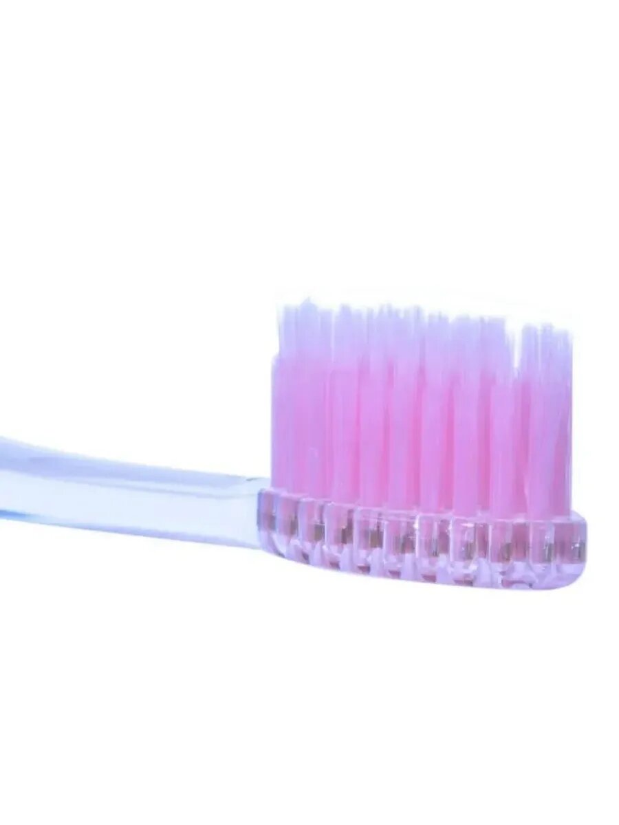 Зубная щетка с двойной щетиной