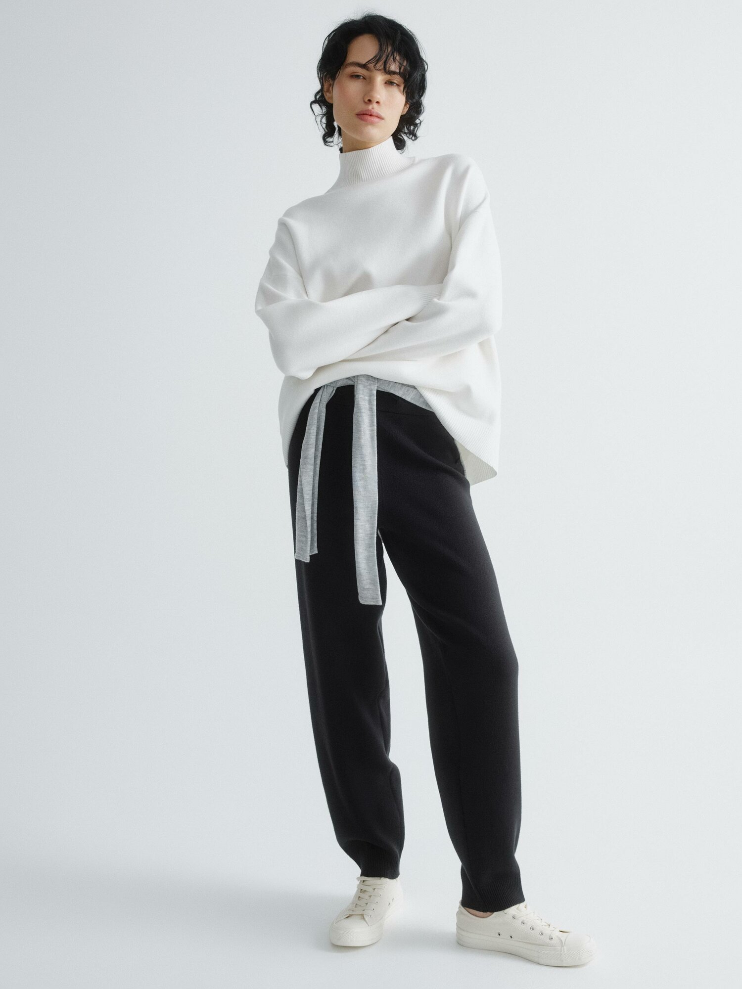 Брюки джоггеры